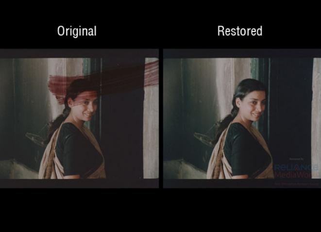 Film Restoration